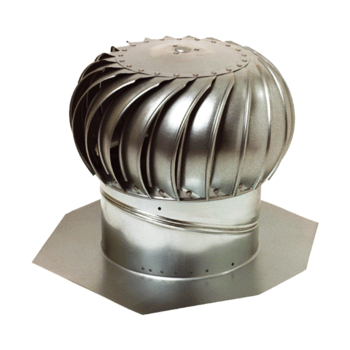 Ventilačná turbína Ventilačná turbína